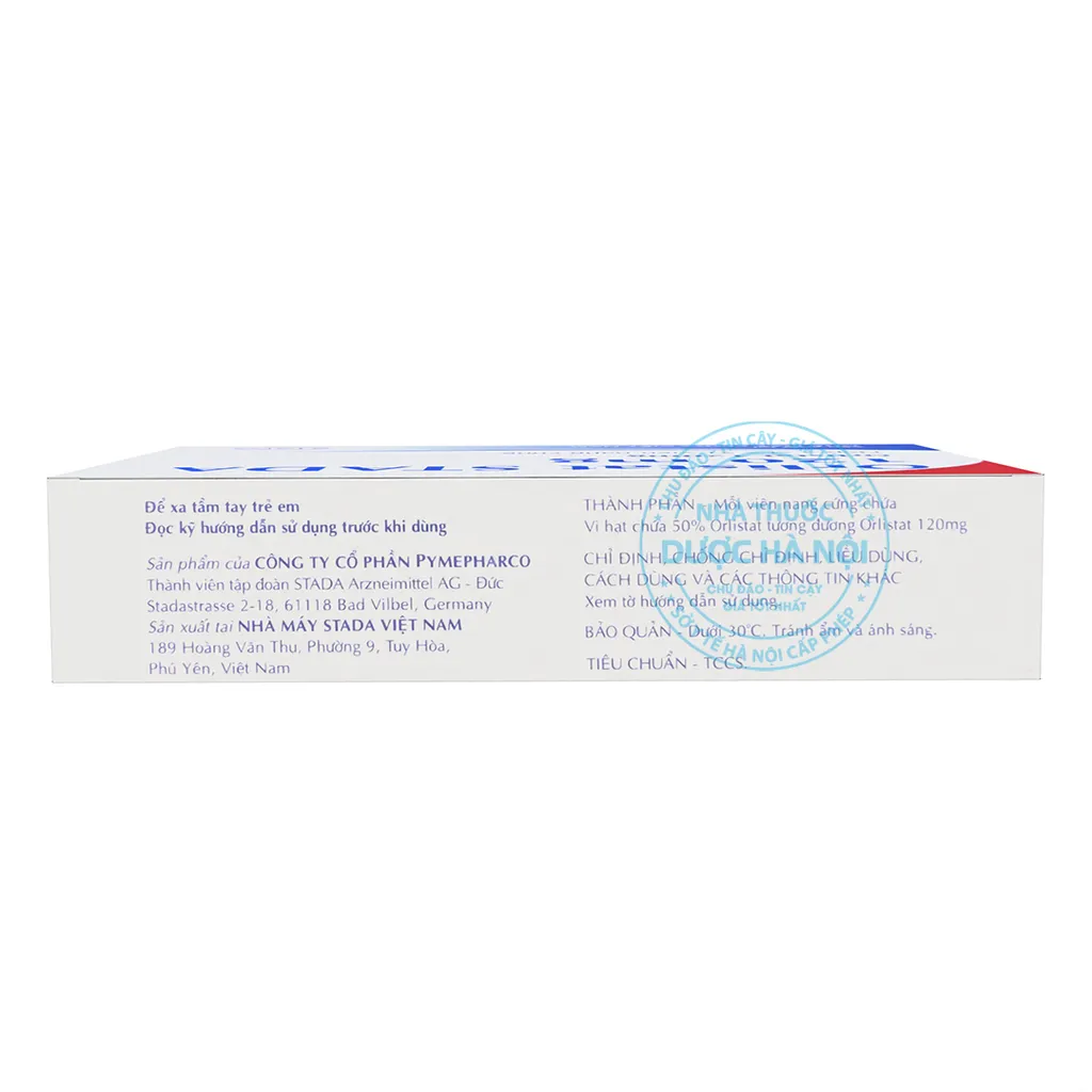 Thuốc Odistad 120 Stella