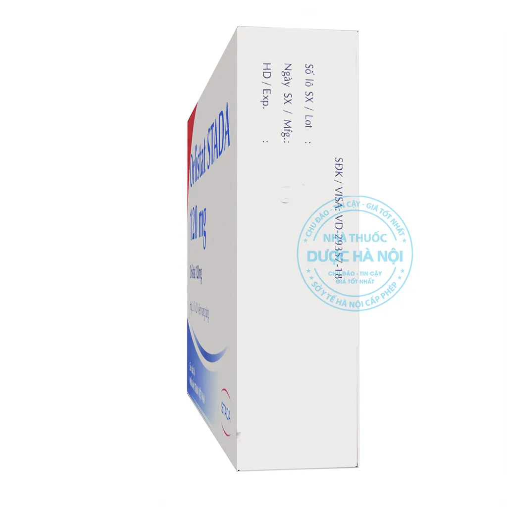 Thuốc Odistad 120 Stella