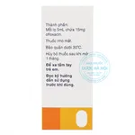 Thuốc nhỏ mắt Oflovid
