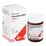 Thuốc Piracetam-EGIS 1200mg