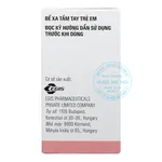 Thuốc Piracetam-EGIS 1200mg
