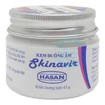 Kem dưỡng ẩm Skinavir Hasan 45g