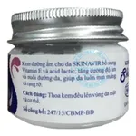 Kem dưỡng ẩm Skinavir Hasan 45g