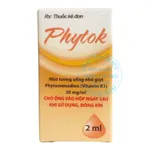 Thuốc Phytok 2ml