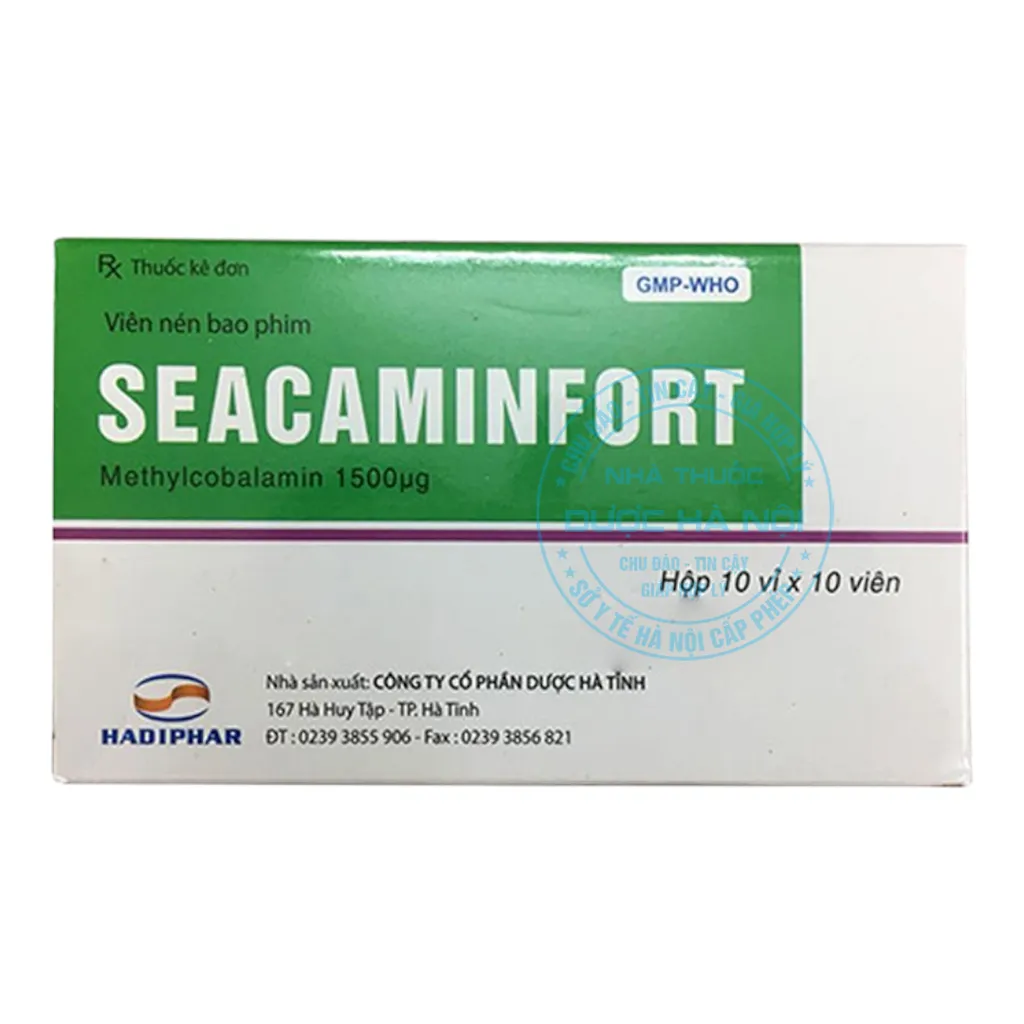 Thuốc Seacaminfort
