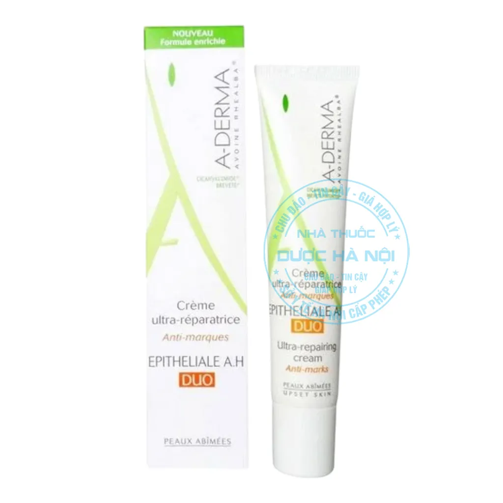 Kem dưỡng A-Derma Epitheliale