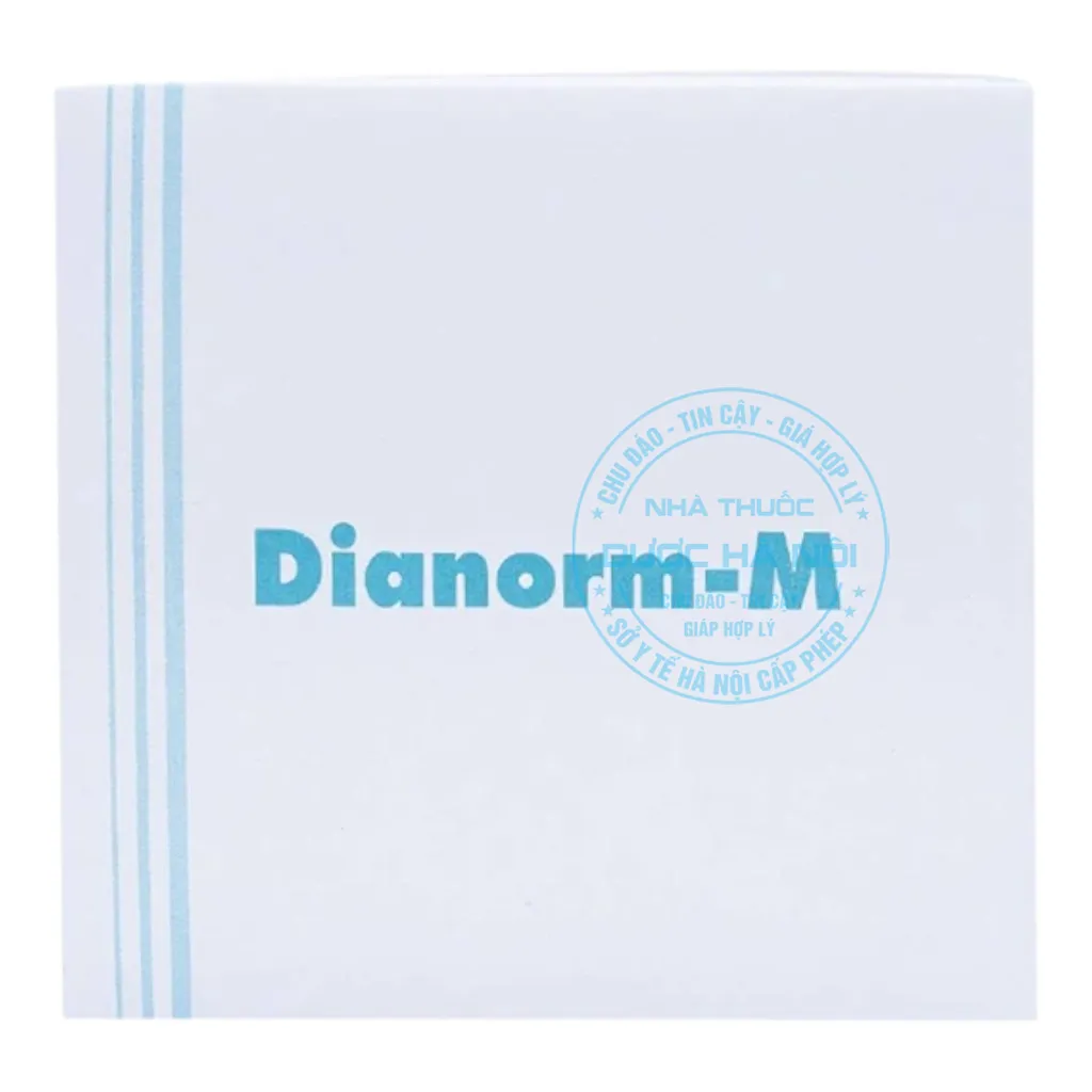 Thuốc Dianorm-M