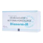 Thuốc Dianorm-M