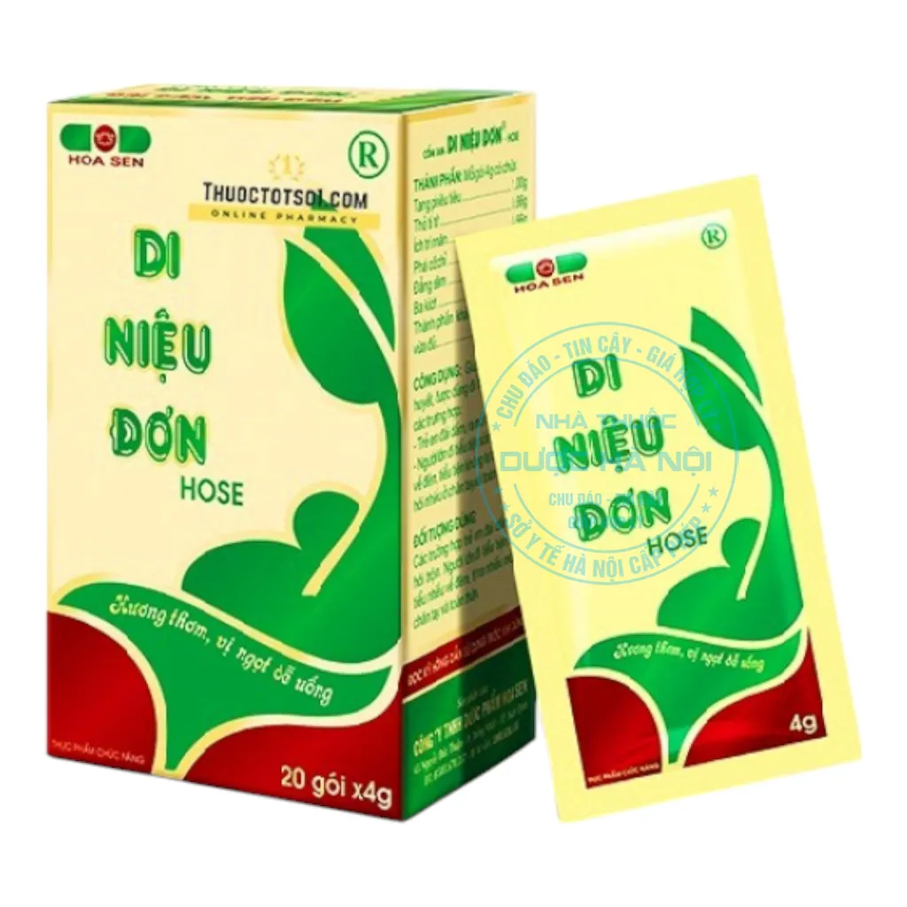 Di niệu đơn