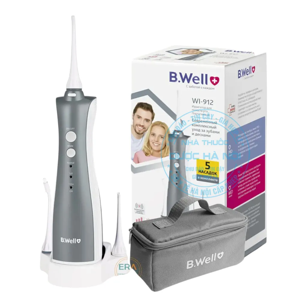 Máy tăm nước Bwell WI-912