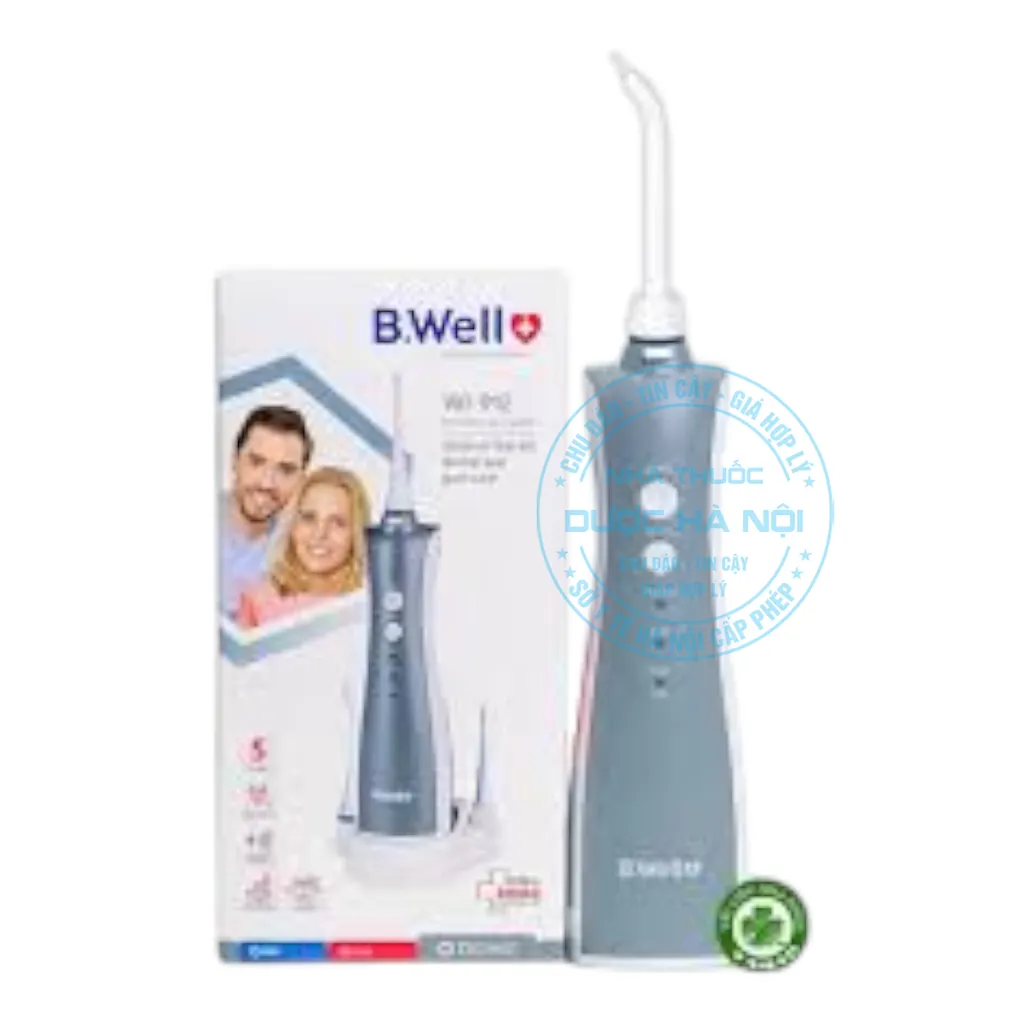 Máy tăm nước Bwell WI-912