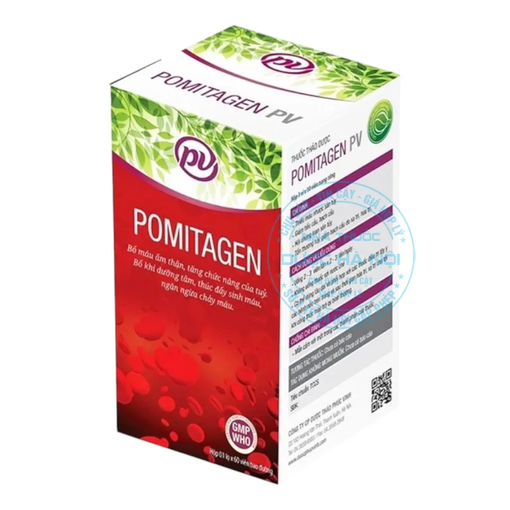 Thuốc Pomitagen