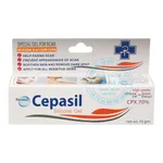 Kem bôi sẹo Cepasil Silicone Gel