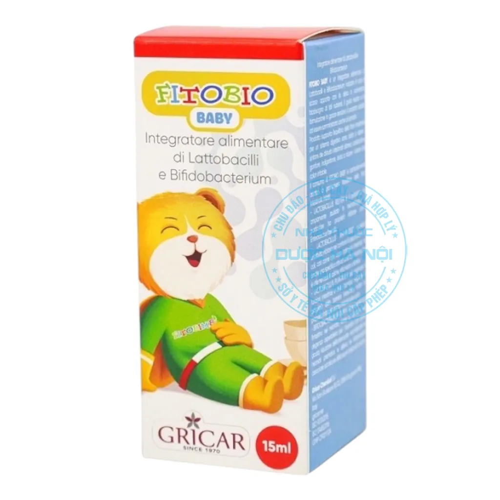 Men vi sinh Fitobio Baby
