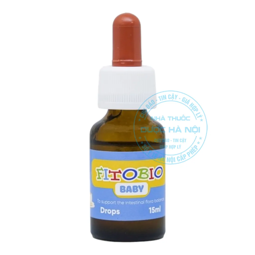 Men vi sinh Fitobio Baby