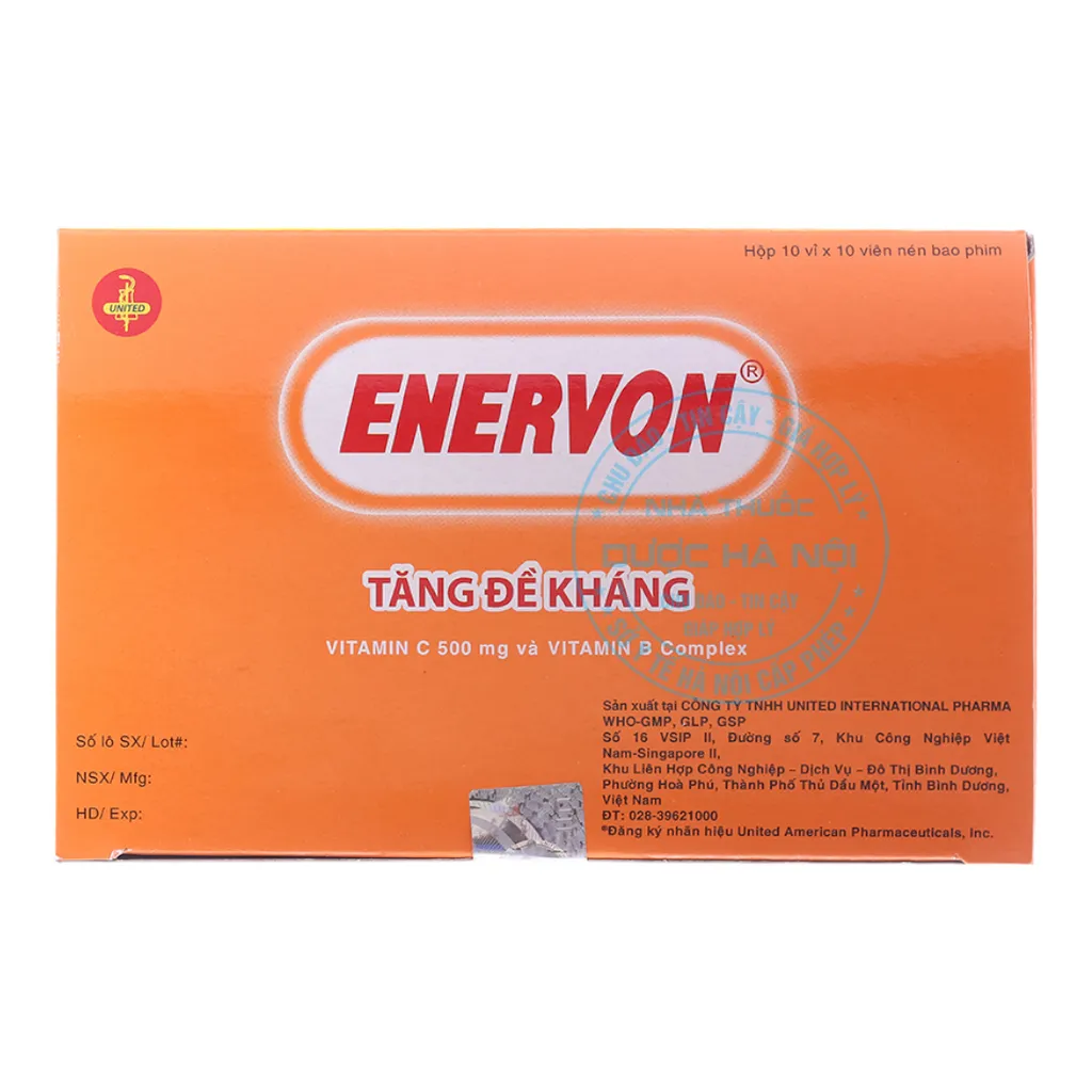 Thuốc Everkion