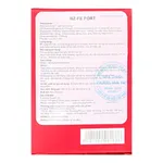 Viên uống NZ Fe Forte