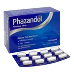 Thuốc Phazandol Xanh