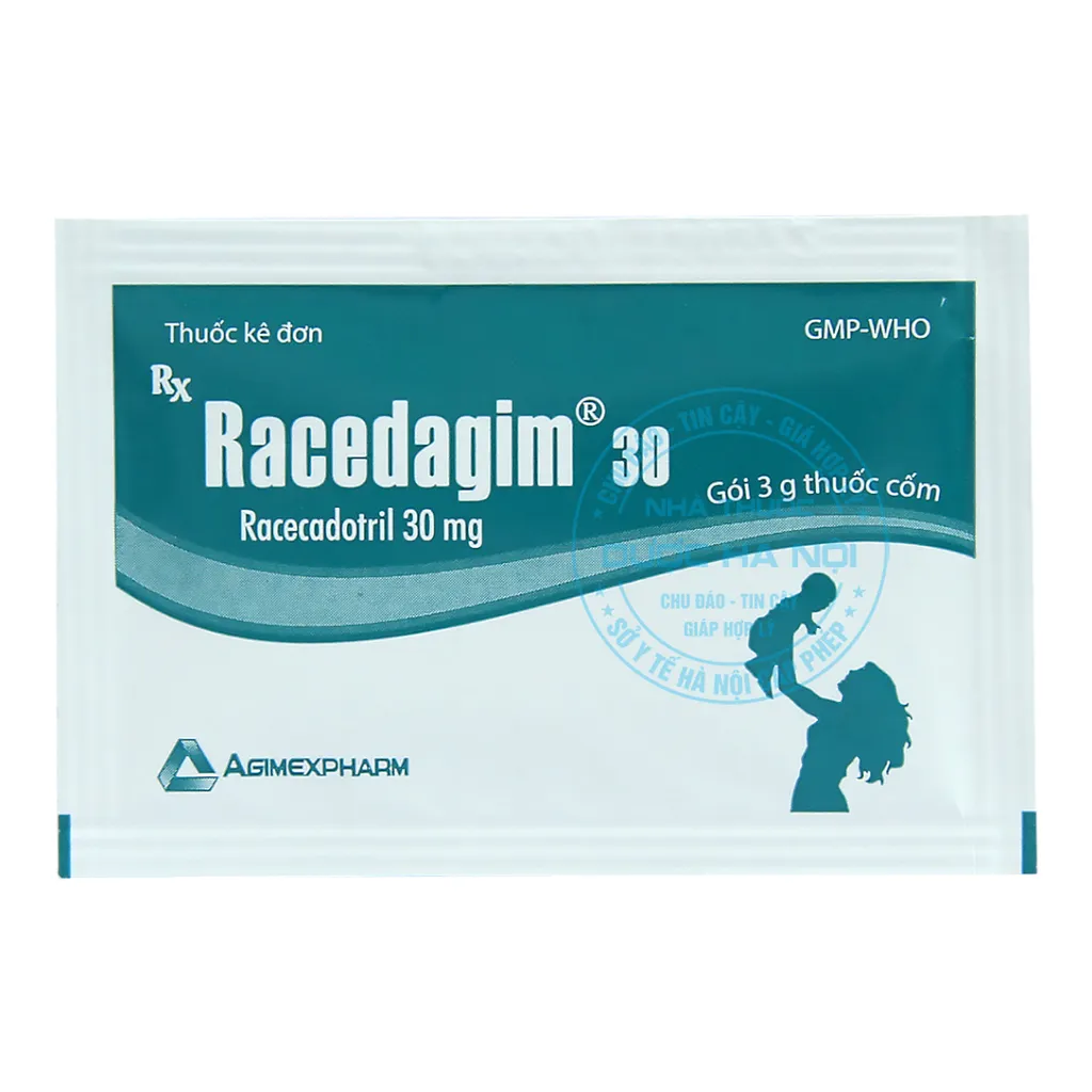Thuốc Racedagim 30mg