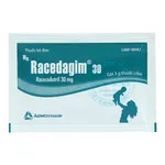 Thuốc Racedagim 30mg