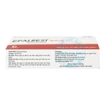 Thuốc Epalrest 50mg