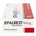Thuốc Epalrest 50mg