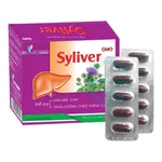 Viên uống Syliver ISOPharco