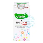 Siro Ginkid Ho Cam NEW