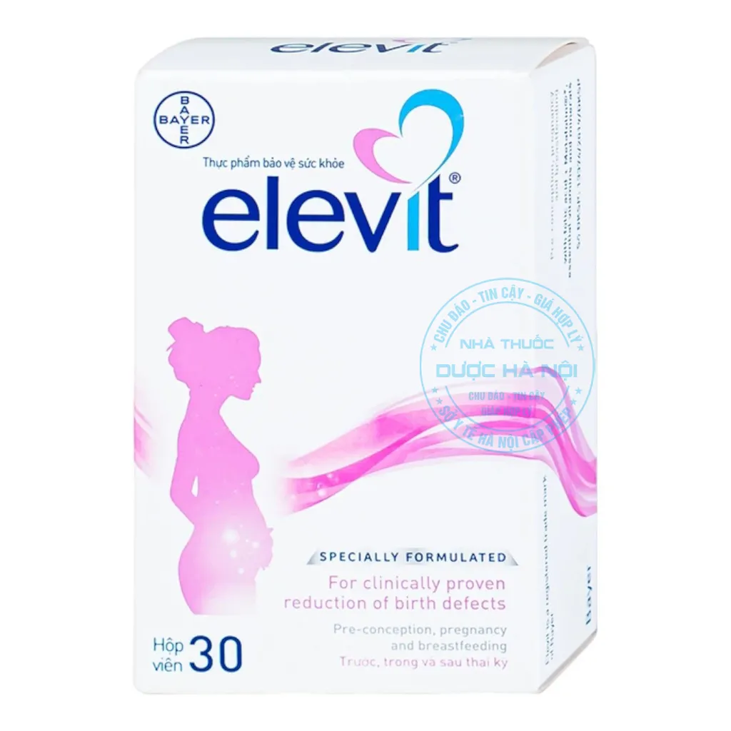 Viên uống Elevit Bầu