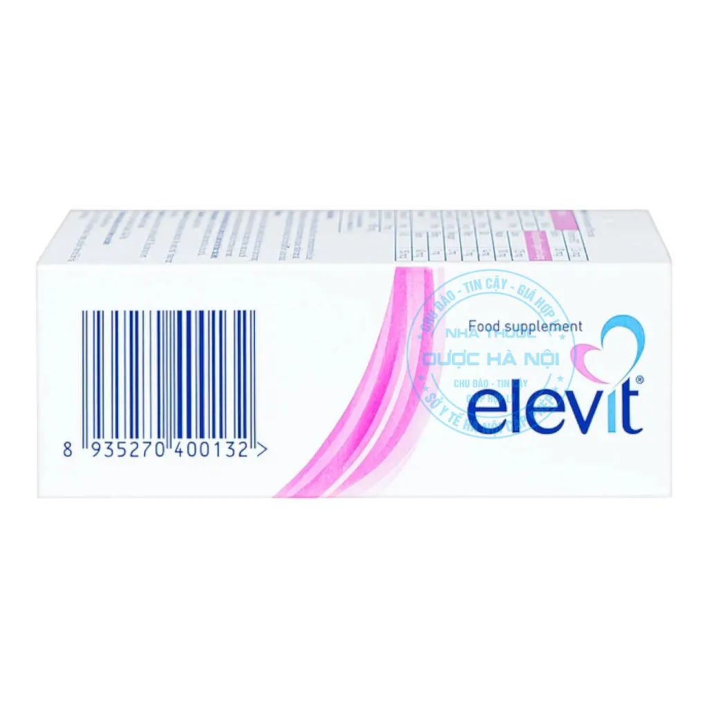 Viên uống Elevit Bầu