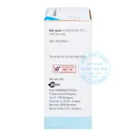 Thuốc phun mù Lidocain 10%