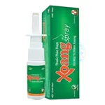 Thuốc xịt mũi Xoangspray 20ml