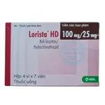 Thuốc Lorista HD 100mg/25mg