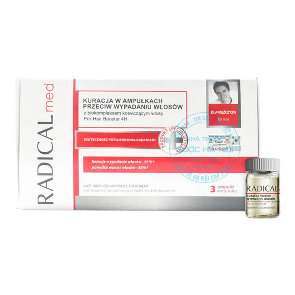 Tinh chất Radical Med Anti-Hair Loss