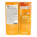 Kem chống nắng Farmona Sun Face Cream SPF50