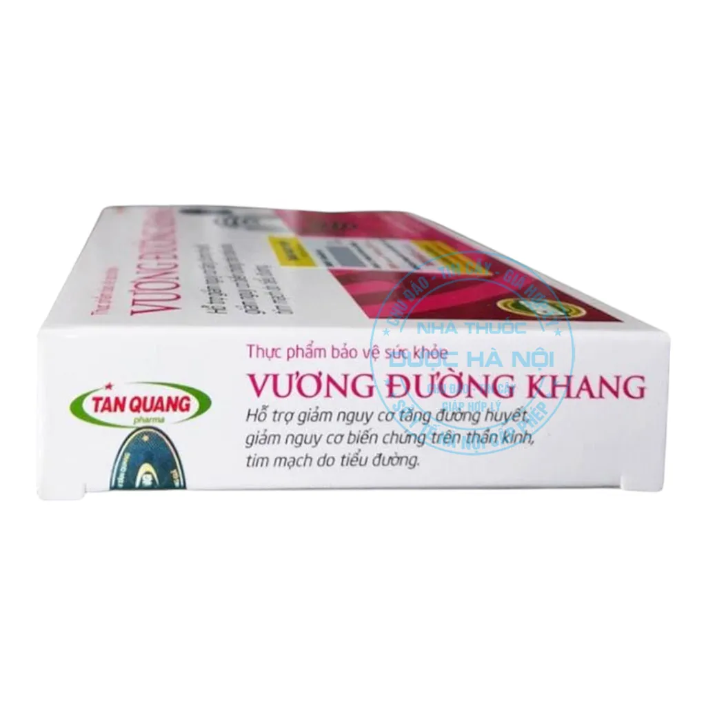 Viên uống Vương Đường Khang