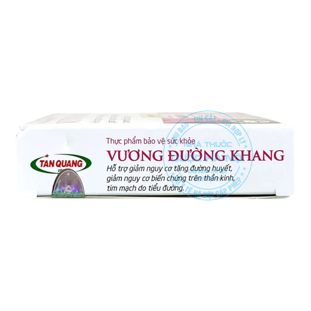 Viên uống Vương Đường Khang