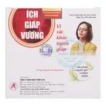 Combo 2 lọ Viên uống Ích Giáp Vương