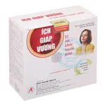 Combo 2 lọ Viên uống Ích Giáp Vương
