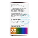 Thuốc Minirin 0.1mg