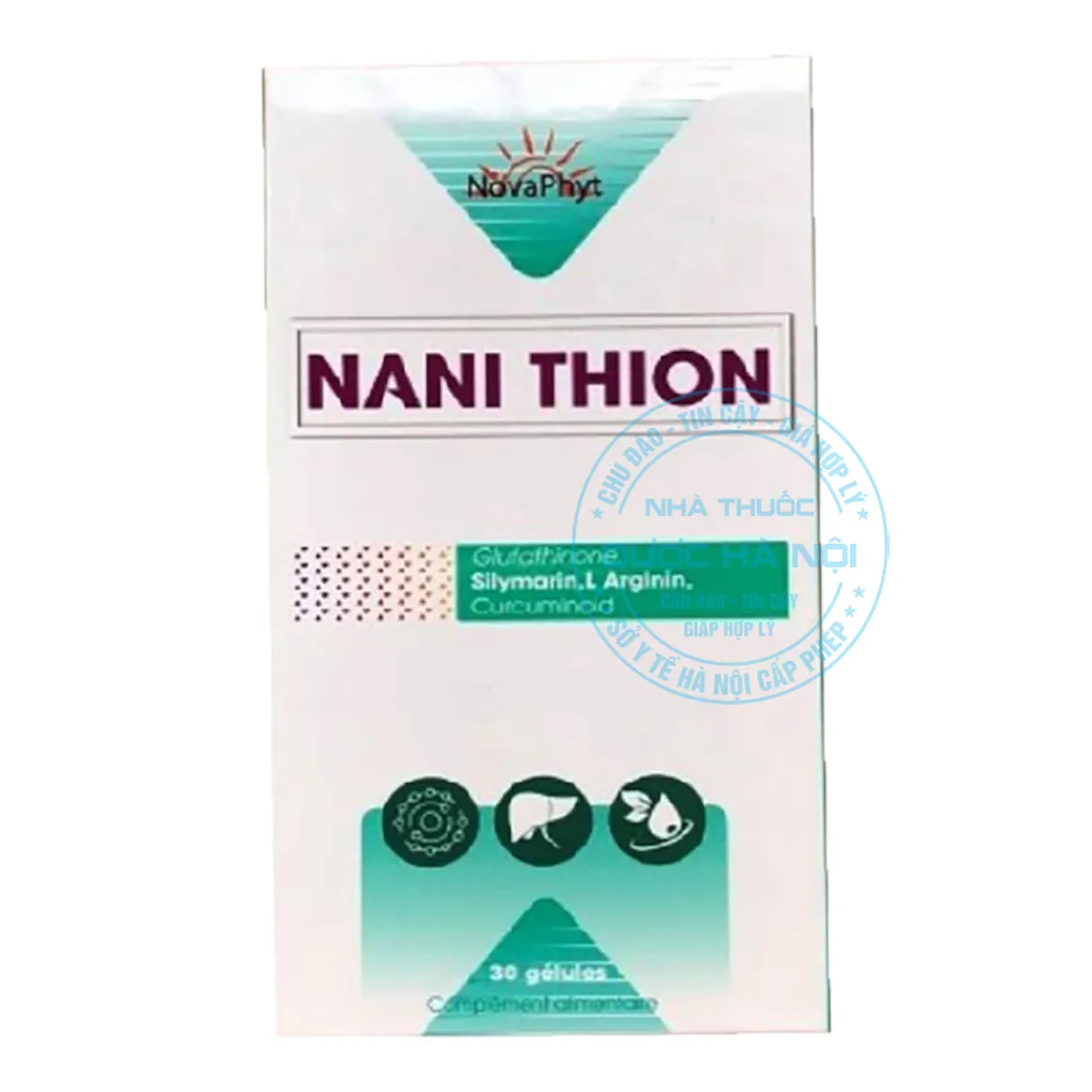 Viên uống Nani Thion