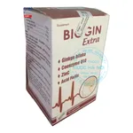 Viên uống Biogin Extra