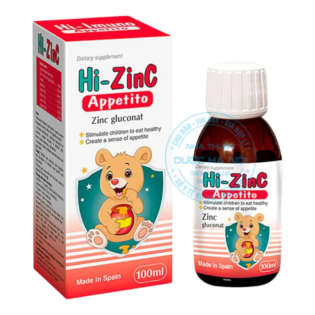 Siro HI-ZINC