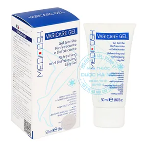 Kem bôi Medicosh Varicare Gel giúp làm giảm đau, phù nề, và cải thiện lưu thông máu