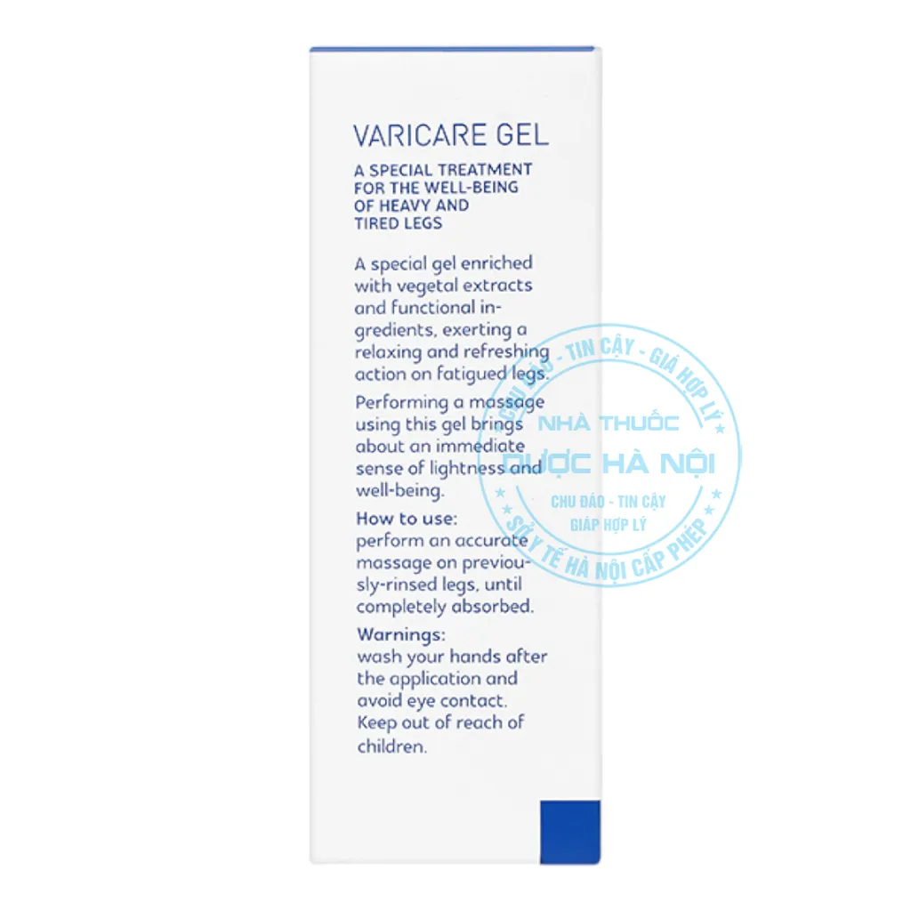 Kem bôi Medicosh Varicare Gel