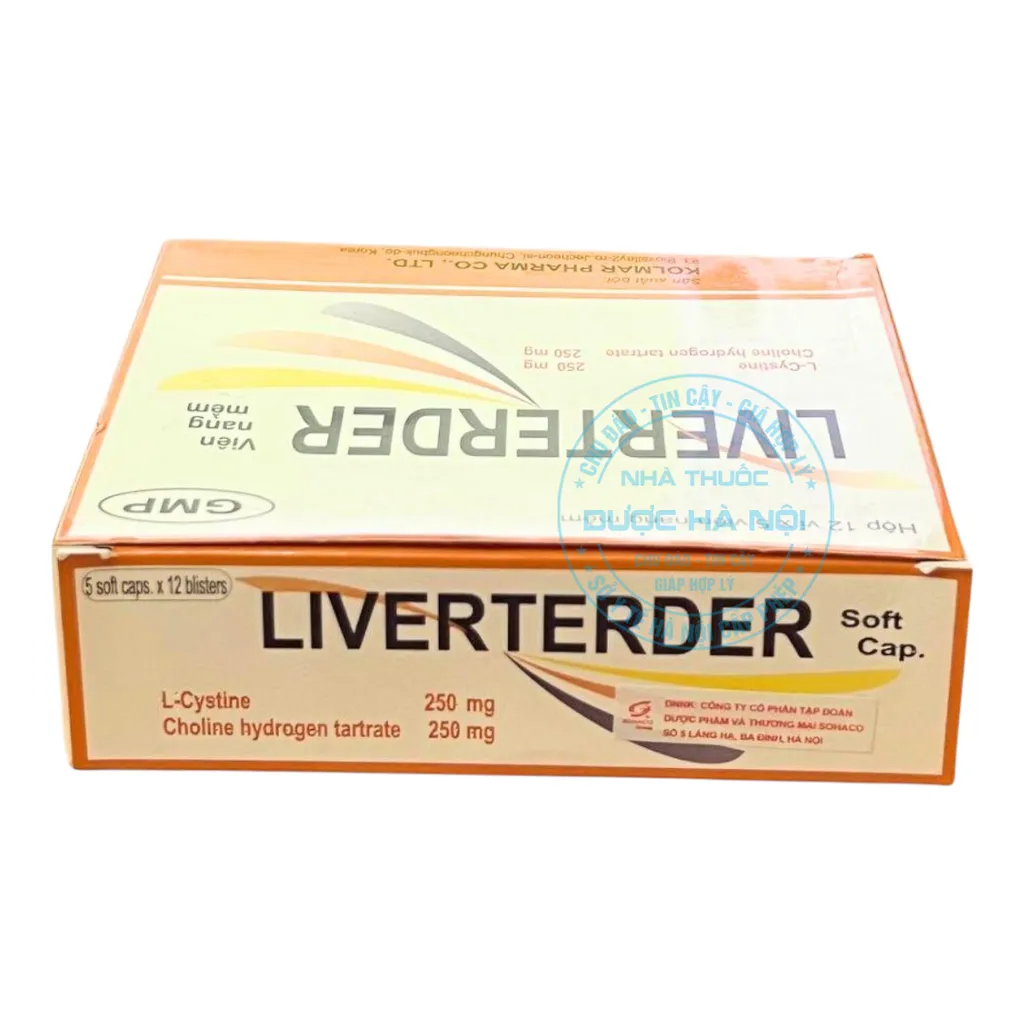 Liverterder