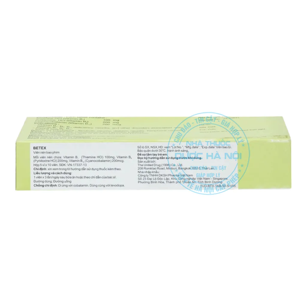 betex