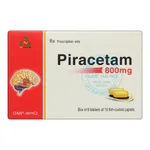 Piracetam 800mg