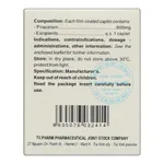 Piracetam 800mg