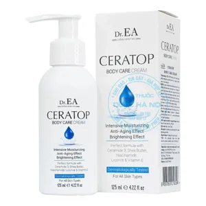 Kem Ceratop Body Care Cream dùng cho da khô, da nhạy cảm, da bị viêm da cơ địa